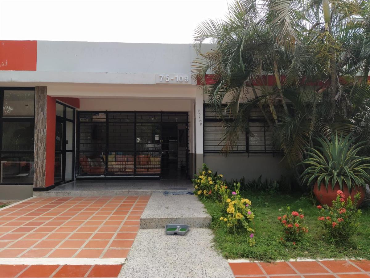 Ayenda Casa Prado 59 Hotel Barranquilla  Bagian luar foto