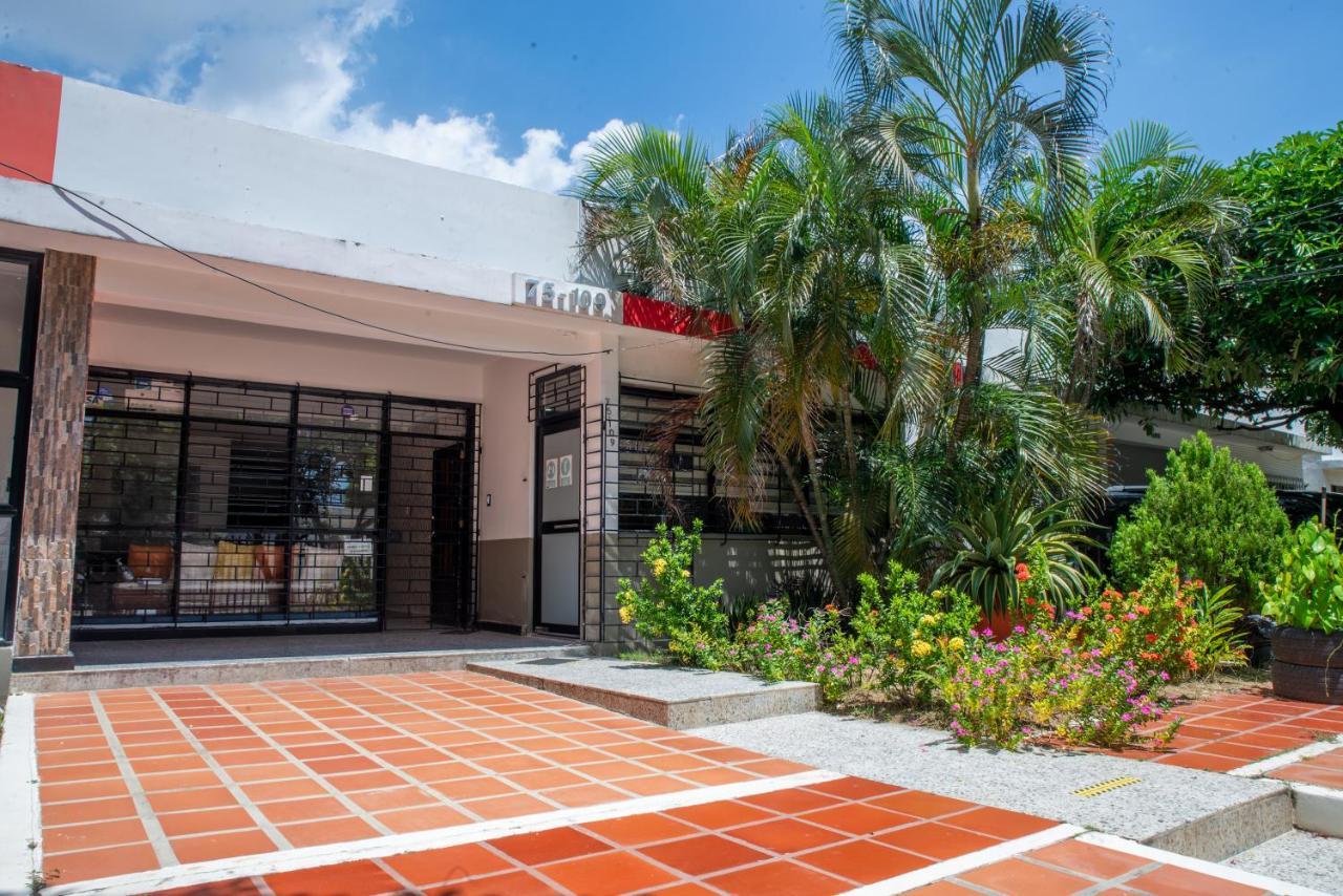 Ayenda Casa Prado 59 Hotel Barranquilla  Bagian luar foto