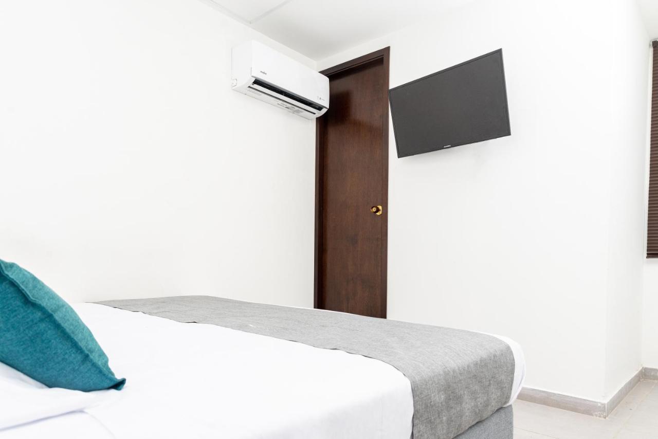 Ayenda Casa Prado 59 Hotel Barranquilla  Bagian luar foto