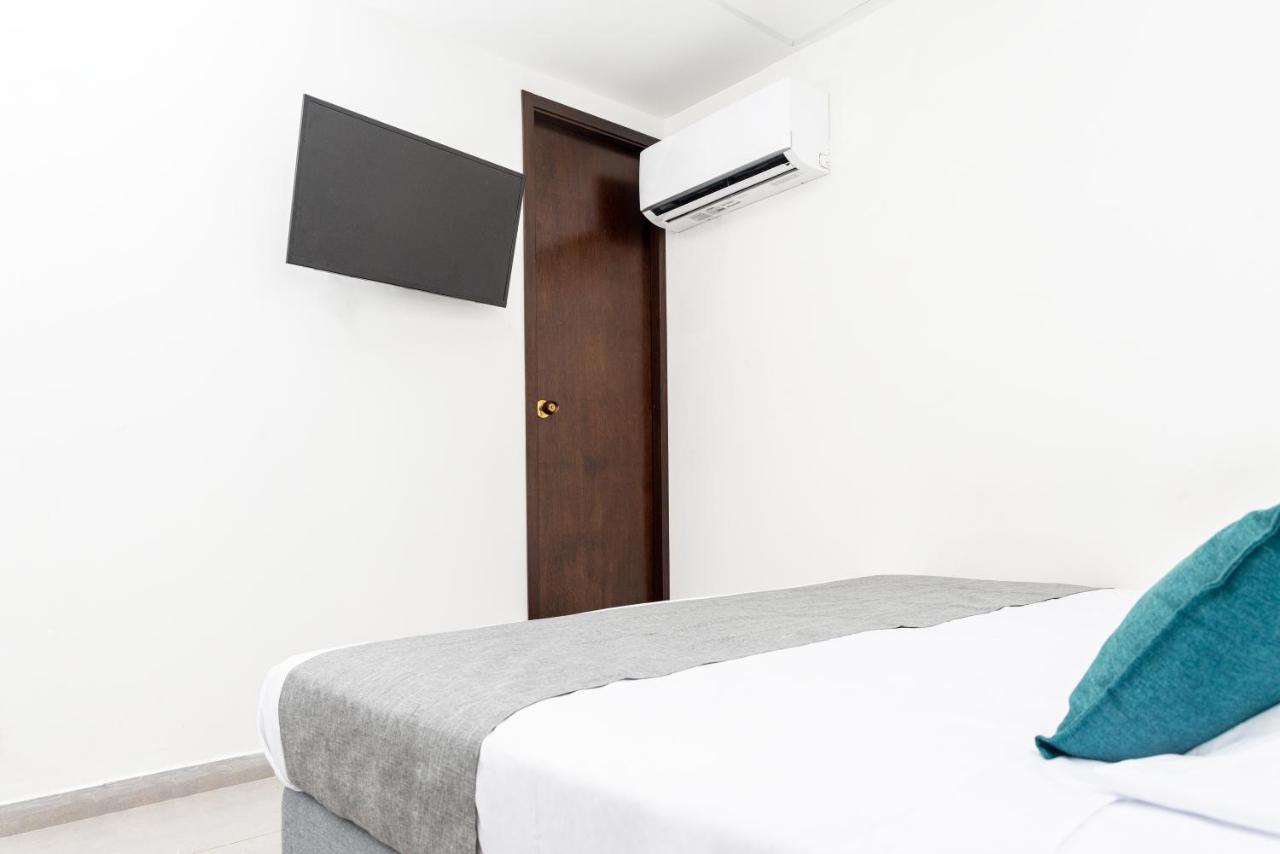 Ayenda Casa Prado 59 Hotel Barranquilla  Bagian luar foto
