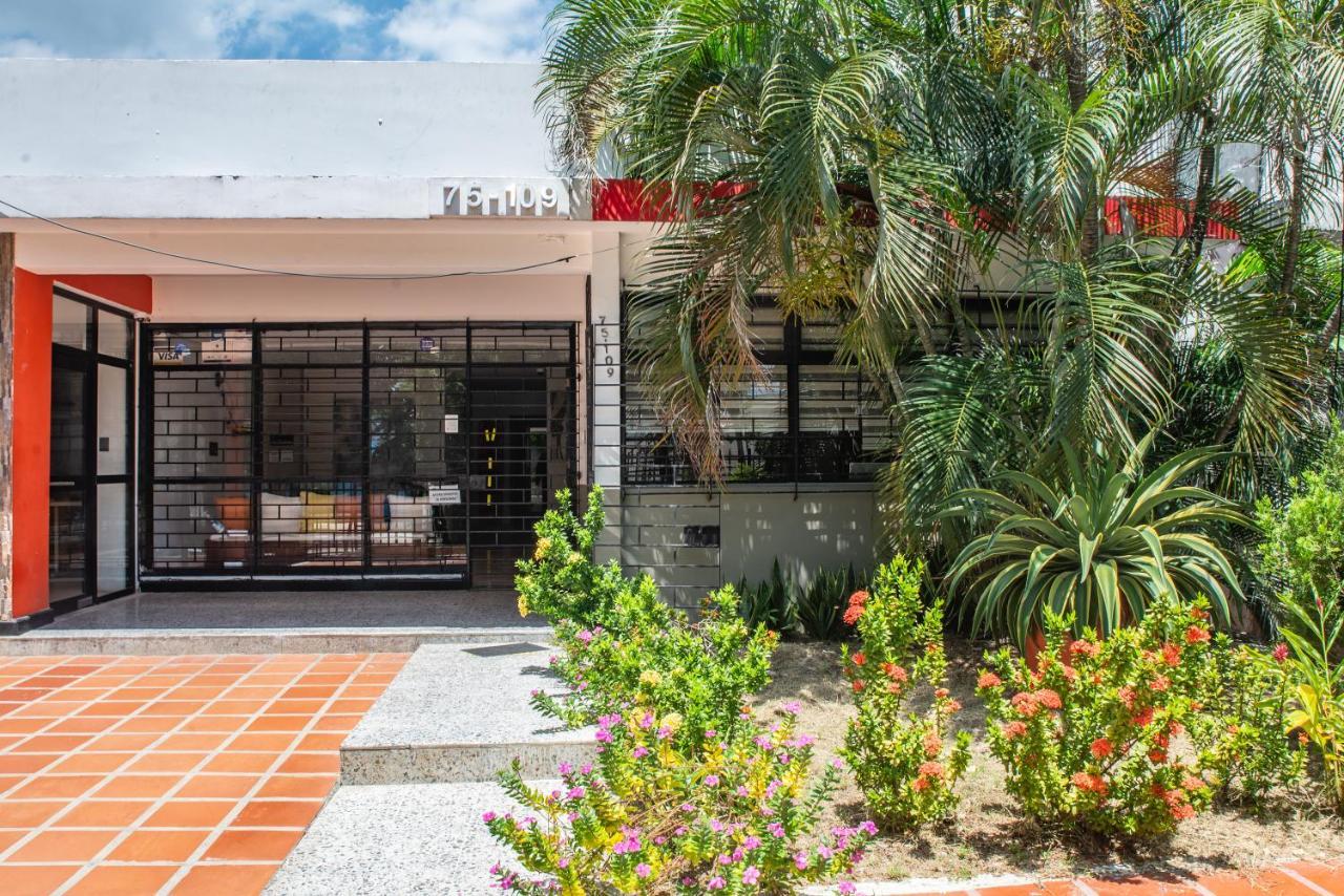 Ayenda Casa Prado 59 Hotel Barranquilla  Bagian luar foto