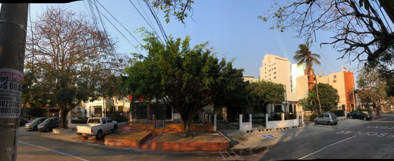 Ayenda Casa Prado 59 Hotel Barranquilla  Bagian luar foto